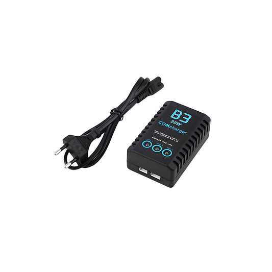 B3 20W LIPO-LADDARE