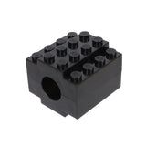 FIRST FACTORY BLOCK HIDER - Svart