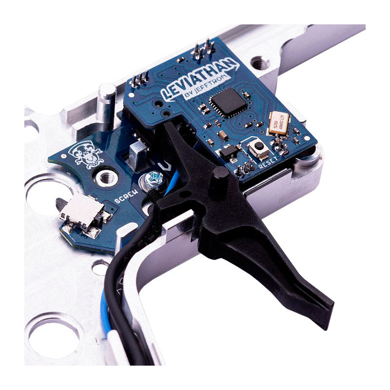 LEVIATHAN - VERSION 2 FRONT WIRE - RÖD TRIGGER