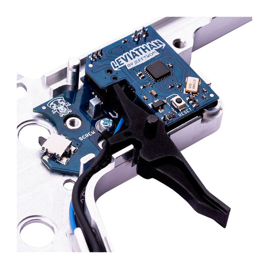 LEVIATHAN - VERSION 2 FRONT WIRE - RÖD TRIGGER
