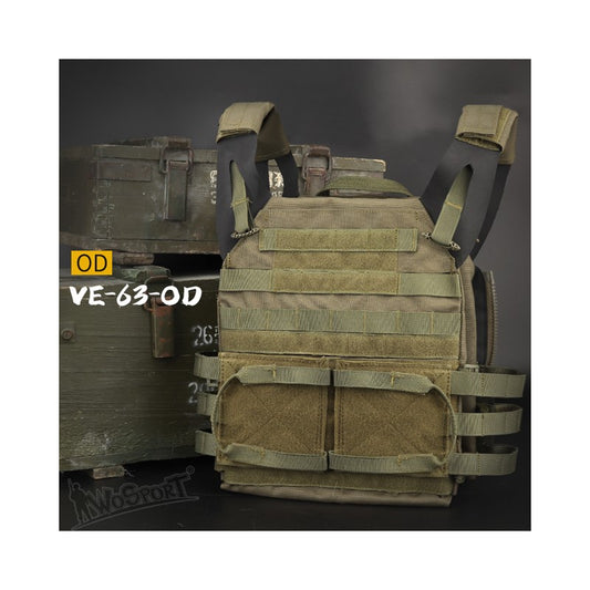 JPC Tactical Vest 2.0 - OD GRÖN