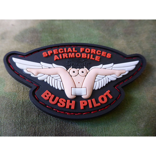 Bush Pilot Vingmärke