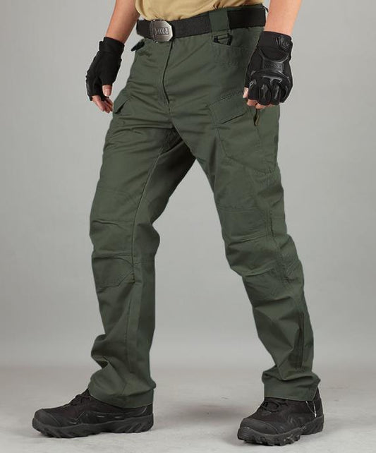 UTILITY OD GREEN BYXOR