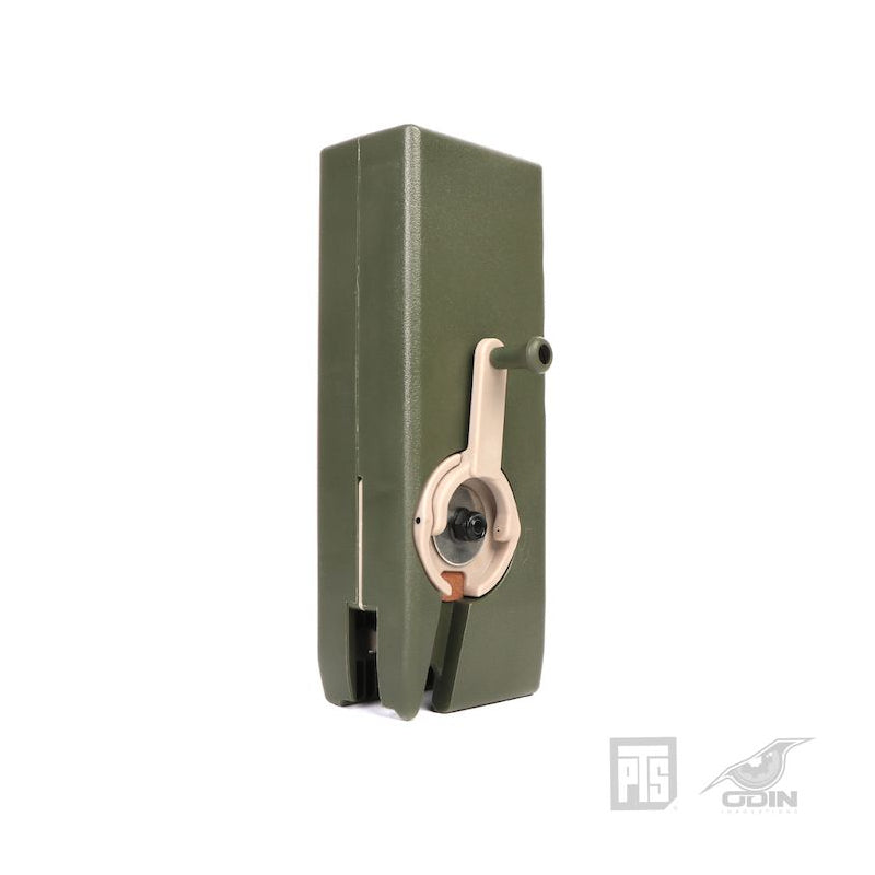 PTS ODIN M12 SIDEWINDER SPEEDLOADER 1600 KULOR