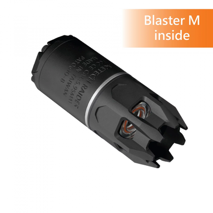 Raider Tracer Unit (blast-imitation) - Svart