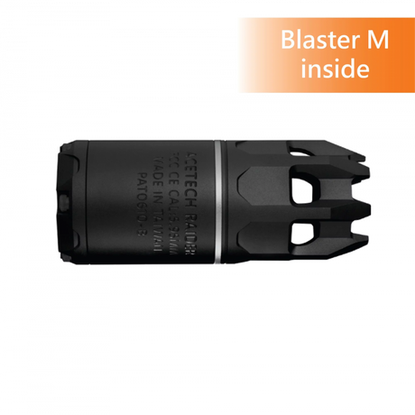 Raider Tracer Unit (blast-imitation) - Svart