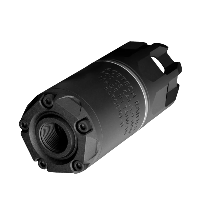 Raider Tracer Unit (blast-imitation) - Svart