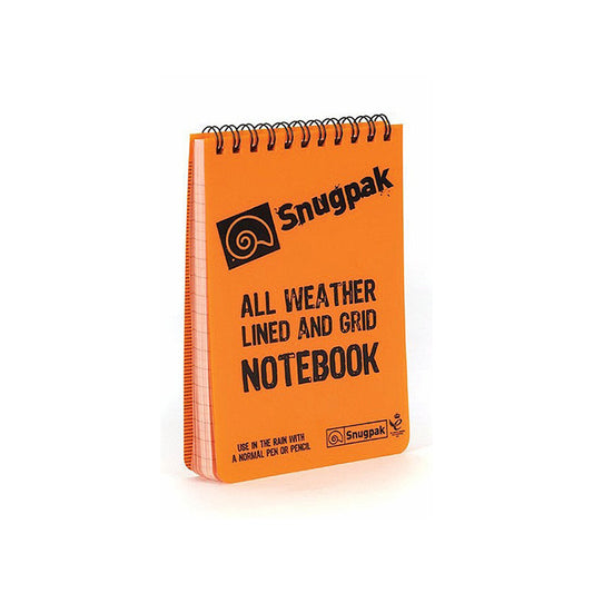 VATTENTÄT SNUGPACK - ORANGE