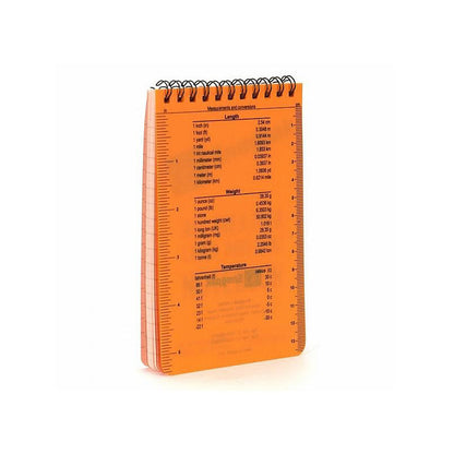 VATTENTÄT SNUGPACK - ORANGE