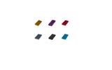SSP18 - RED DOT PLATE 6 FÄRGER