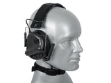 HALSMIKROFON M32/M32H HÖRSELSKYDD